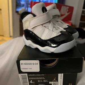 Jordan6 rings toddler